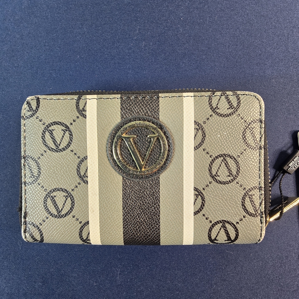 Elegant Gray Wallet